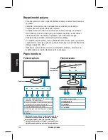 Предварительный просмотр 124 страницы Asus VW195 Series Quick Start Manual