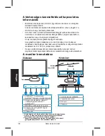 Предварительный просмотр 130 страницы Asus VW195 Series Quick Start Manual