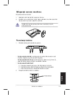 Предварительный просмотр 143 страницы Asus VW195 Series Quick Start Manual