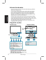 Предварительный просмотр 154 страницы Asus VW195 Series Quick Start Manual