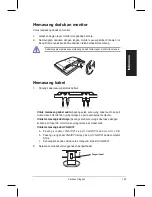 Предварительный просмотр 155 страницы Asus VW195 Series Quick Start Manual