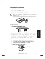 Предварительный просмотр 167 страницы Asus VW195 Series Quick Start Manual