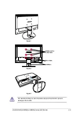 Предварительный просмотр 15 страницы Asus VW195DL User Manual