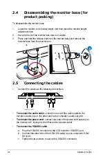 Предварительный просмотр 16 страницы Asus VW195DL User Manual