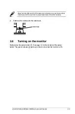 Предварительный просмотр 17 страницы Asus VW195DL User Manual