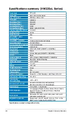 Предварительный просмотр 24 страницы Asus VW195DL User Manual