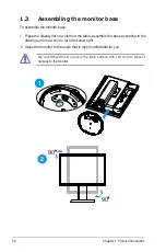 Preview for 8 page of Asus VW196 L Series User Manual