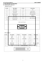 Предварительный просмотр 11 страницы Asus VW198T - 19" LCD Monitor Service Manual