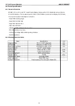 Предварительный просмотр 14 страницы Asus VW198T - 19" LCD Monitor Service Manual