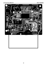 Предварительный просмотр 28 страницы Asus VW198T - 19" LCD Monitor Service Manual