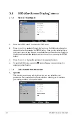 Preview for 14 page of Asus VW199 Series User Manual