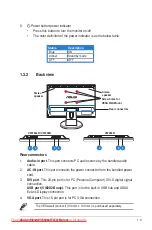 Предварительный просмотр 11 страницы Asus VW202 R Series User Manual