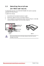 Предварительный просмотр 14 страницы Asus VW202 R Series User Manual