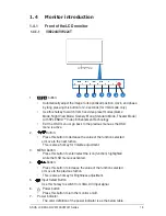 Preview for 9 page of Asus VW221 Series User Manual