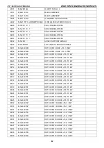 Предварительный просмотр 62 страницы Asus VW221D Service Manual