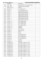 Предварительный просмотр 68 страницы Asus VW221D Service Manual