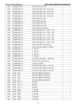 Предварительный просмотр 71 страницы Asus VW221D Service Manual