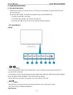 Предварительный просмотр 6 страницы Asus VW224S Service Manual