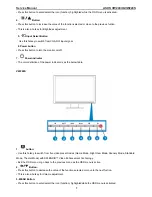 Предварительный просмотр 7 страницы Asus VW224S Service Manual