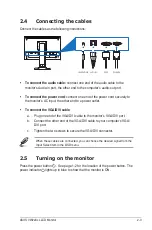 Preview for 15 page of Asus VW22A L Series User Manual