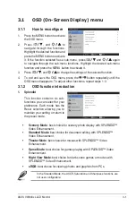 Preview for 17 page of Asus VW22A L Series User Manual