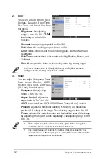 Preview for 18 page of Asus VW22A L Series User Manual