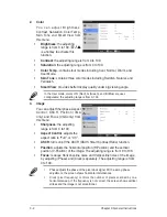 Preview for 18 page of Asus VW22A series User Manual