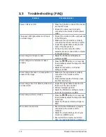 Preview for 24 page of Asus VW22A series User Manual