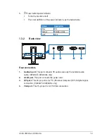 Предварительный просмотр 11 страницы Asus VW22ADL User Manual