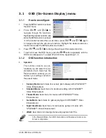 Предварительный просмотр 17 страницы Asus VW22ADL User Manual