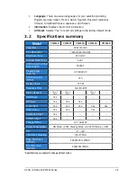 Preview for 20 page of Asus VW242 Series User Manual