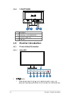 Preview for 8 page of Asus VW247D User Manual