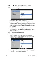 Preview for 16 page of Asus VW247D User Manual