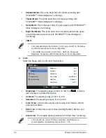 Предварительный просмотр 13 страницы Asus VW248TLB User Manual