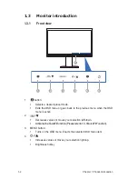 Предварительный просмотр 10 страницы Asus VW24AL Series User Manual