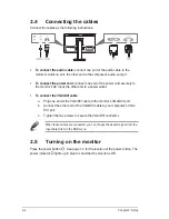 Предварительный просмотр 18 страницы Asus VW24AL Series User Manual