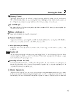 Preview for 17 page of Asus VX1 Hardware User Manual