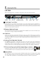 Preview for 20 page of Asus VX1 Hardware User Manual