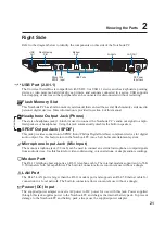 Preview for 21 page of Asus VX1 Hardware User Manual