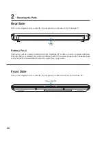 Preview for 22 page of Asus VX1 Hardware User Manual