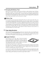 Preview for 25 page of Asus VX1 Hardware User Manual