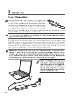 Preview for 26 page of Asus VX1 Hardware User Manual