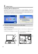 Preview for 30 page of Asus VX1 Hardware User Manual