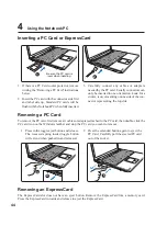 Preview for 44 page of Asus VX1 Hardware User Manual