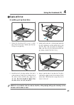 Preview for 45 page of Asus VX1 Hardware User Manual