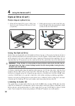 Preview for 46 page of Asus VX1 Hardware User Manual