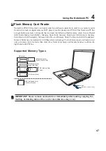 Preview for 47 page of Asus VX1 Hardware User Manual