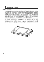 Preview for 48 page of Asus VX1 Hardware User Manual