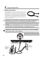 Preview for 50 page of Asus VX1 Hardware User Manual