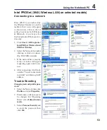 Preview for 53 page of Asus VX1 Hardware User Manual